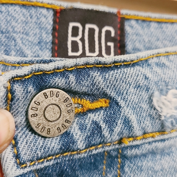 Urban Outfittets BDG | Women's Classic Blue Flared Women Jeans (Size 27) - Picture 7 of 15